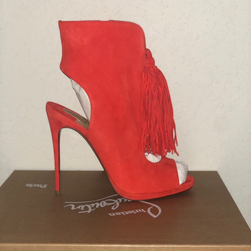 Christian Louboutin Heels Never Worn